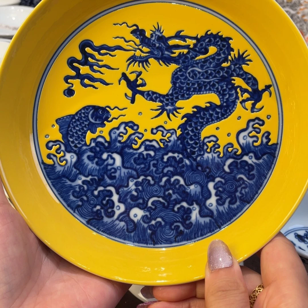 摆件景德镇瓷器鉴定中心鉴定