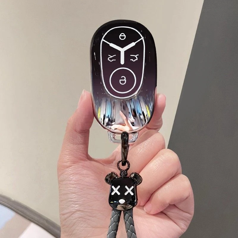 专用吉利星愿钥匙套2025新款星愿汽车梦想青春自由版探索版女男包