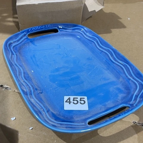 微瑕，不能明火，长30宽22，455