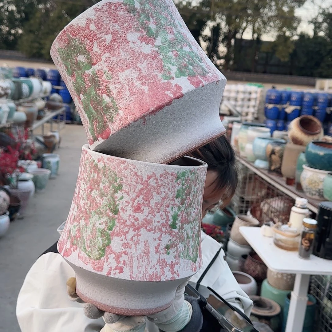 王嫂花盆1129-186高20口19