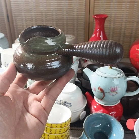 尾货清仓杯子茶叶罐盖碗