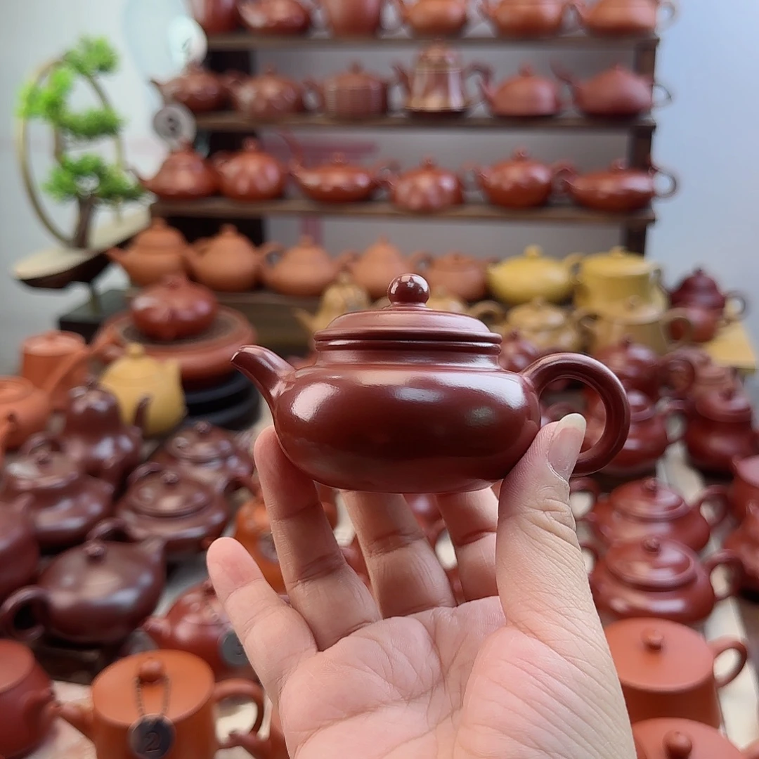 默***朱泥壶茶具套装家用茶具