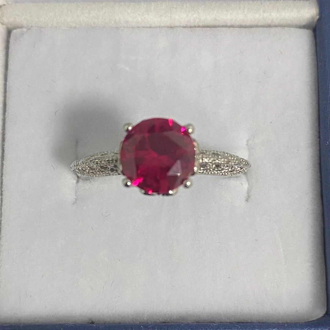 精选B005-典藏轻奢-重工豪华戒指