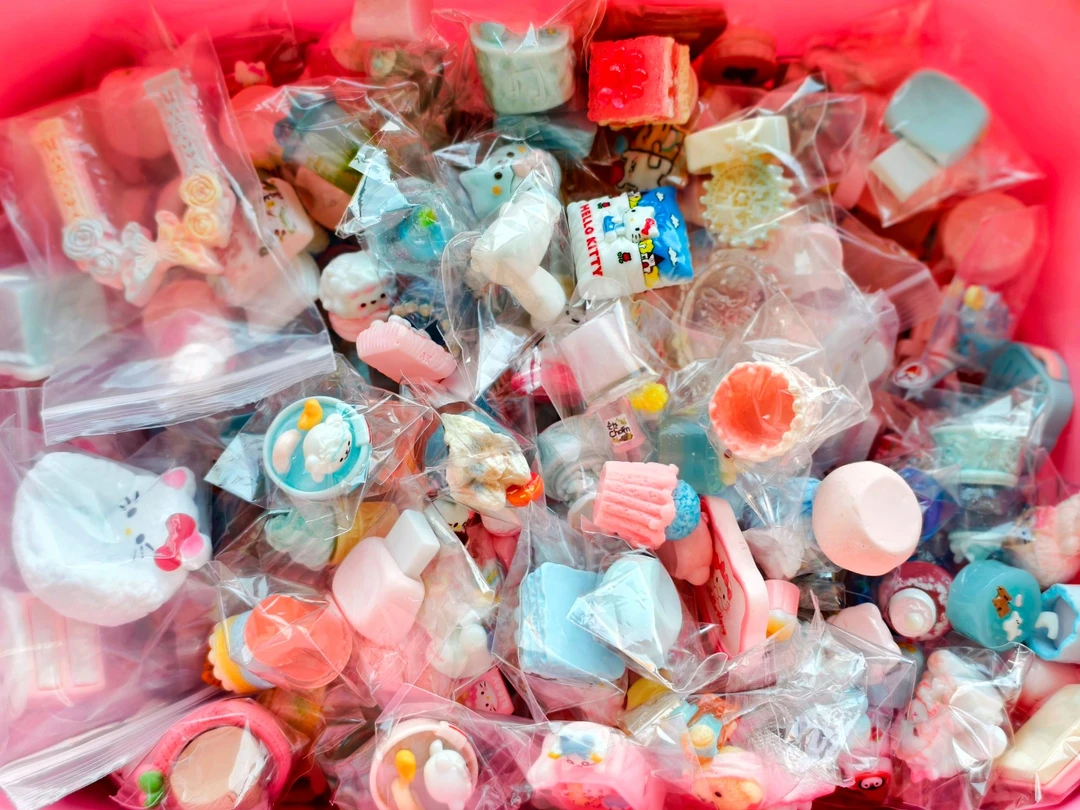 各家定制食玩混 默认瑕疵 未成年禁止下单