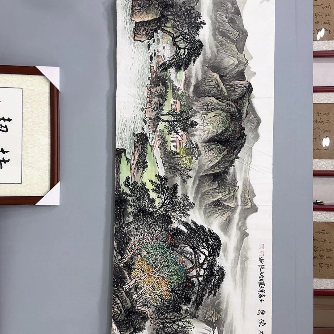 国画国画作品展览等活动