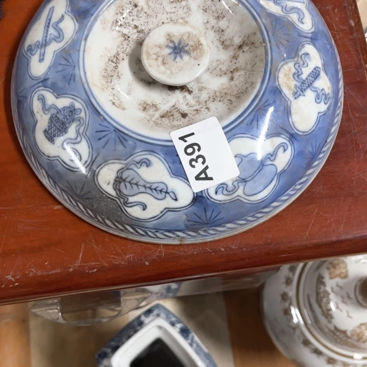 尽***～陶瓷制品瑕疵处理