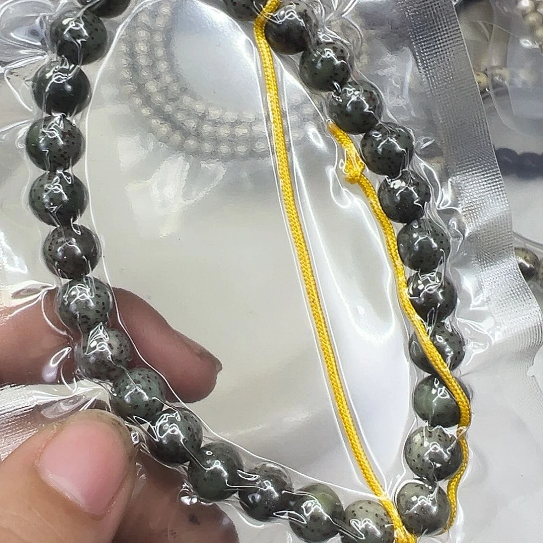 手串星月菩提63殿堂大眼睛星月菩提圆手持9左右