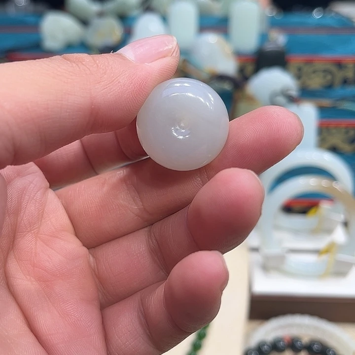 吊坠(不含链)未镶嵌和田玉