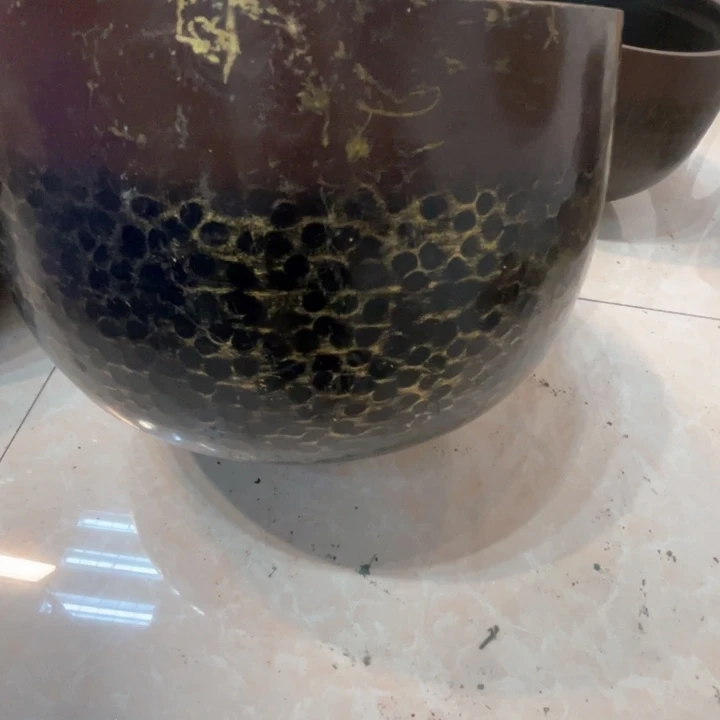 摆件风****玩大阪回流铜器摆件368