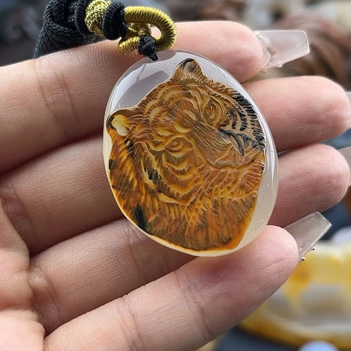 一***华玛瑙未镶嵌手饰玛瑙