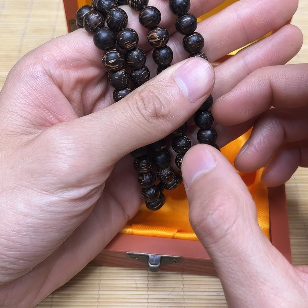 滴血莲花菩提吊坠