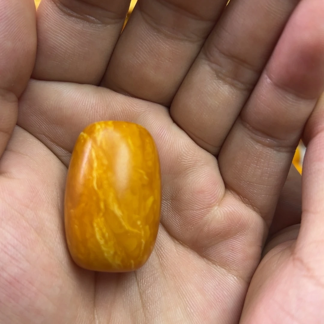 蜜蜡吊坠(不含链)未镶嵌