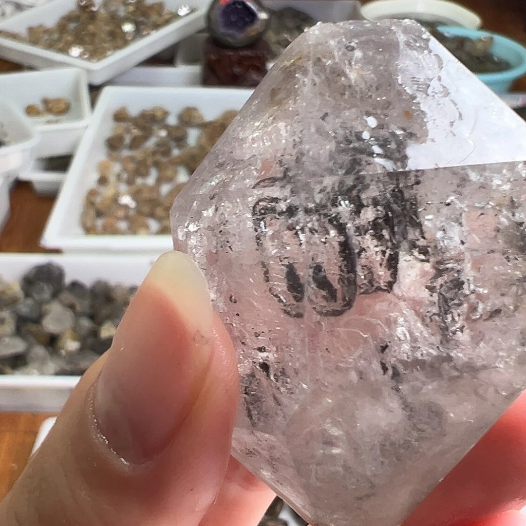 有机玻璃闪灵水晶130