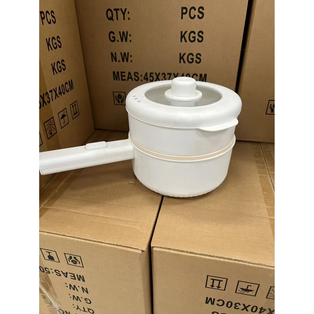 电煮锅手柄锅 颜色款式随机发WZ