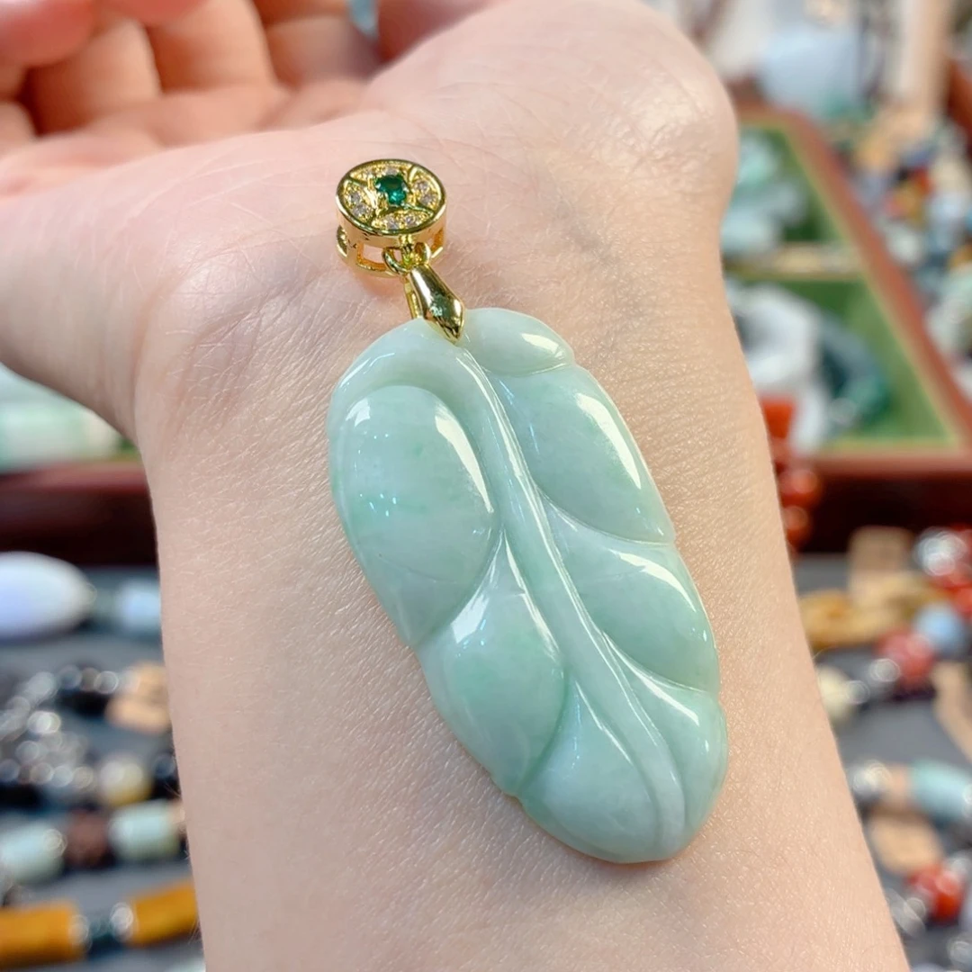 未镶嵌手链翡翠福利