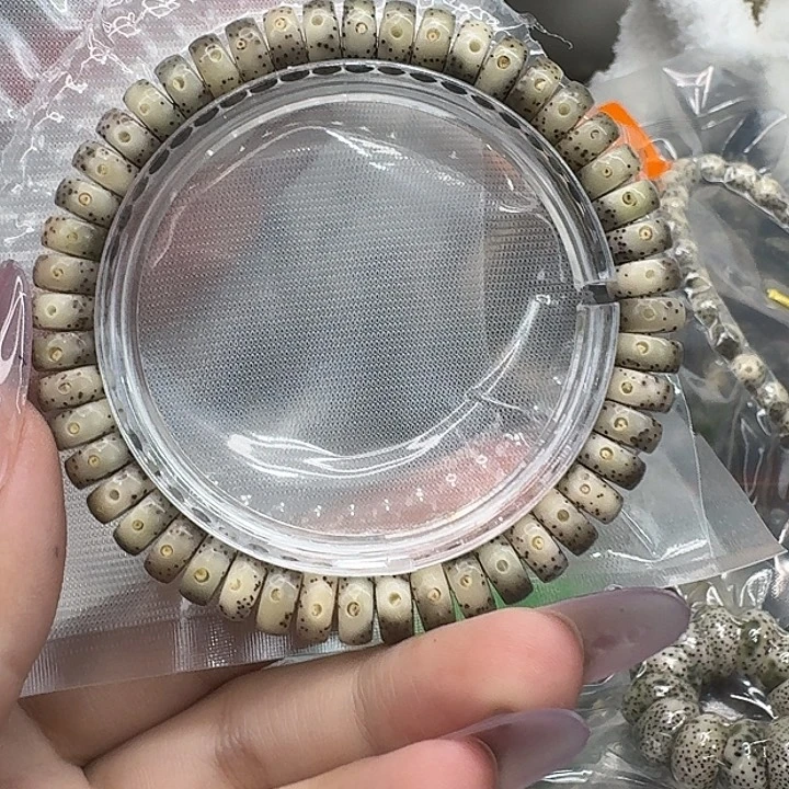 星月菩提手串165殿堂卡姿兰大眼睛94药片