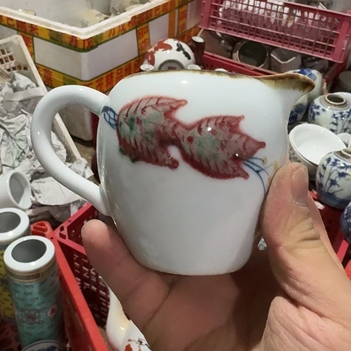 摆件景德镇陶瓷摆件工艺品