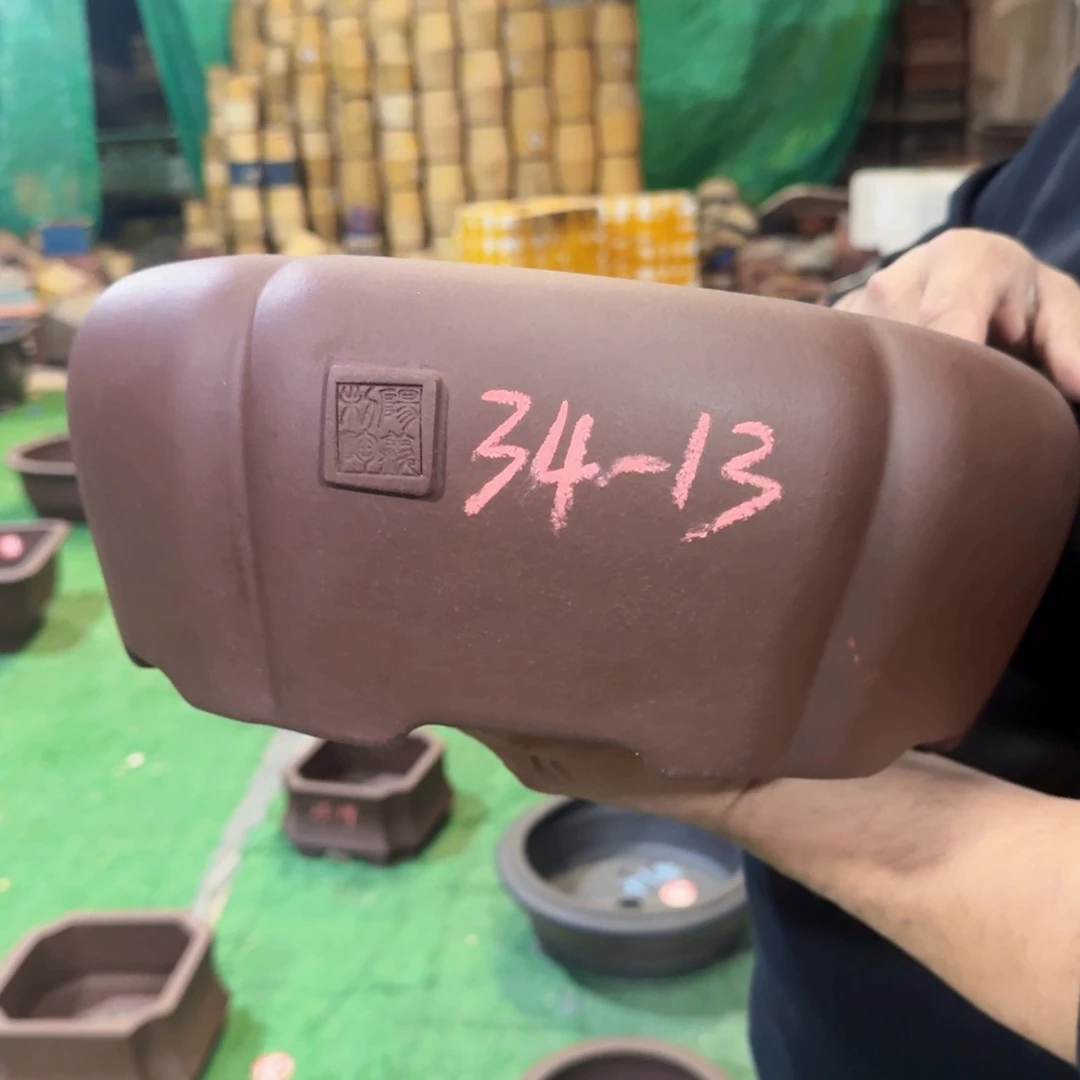 花盆紫砂紫砂花盆