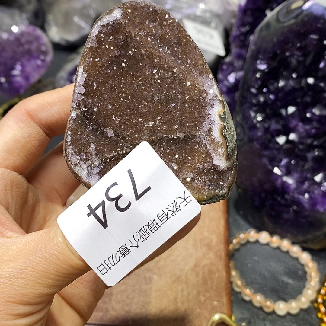 未镶嵌水晶大型摆件（非配饰）