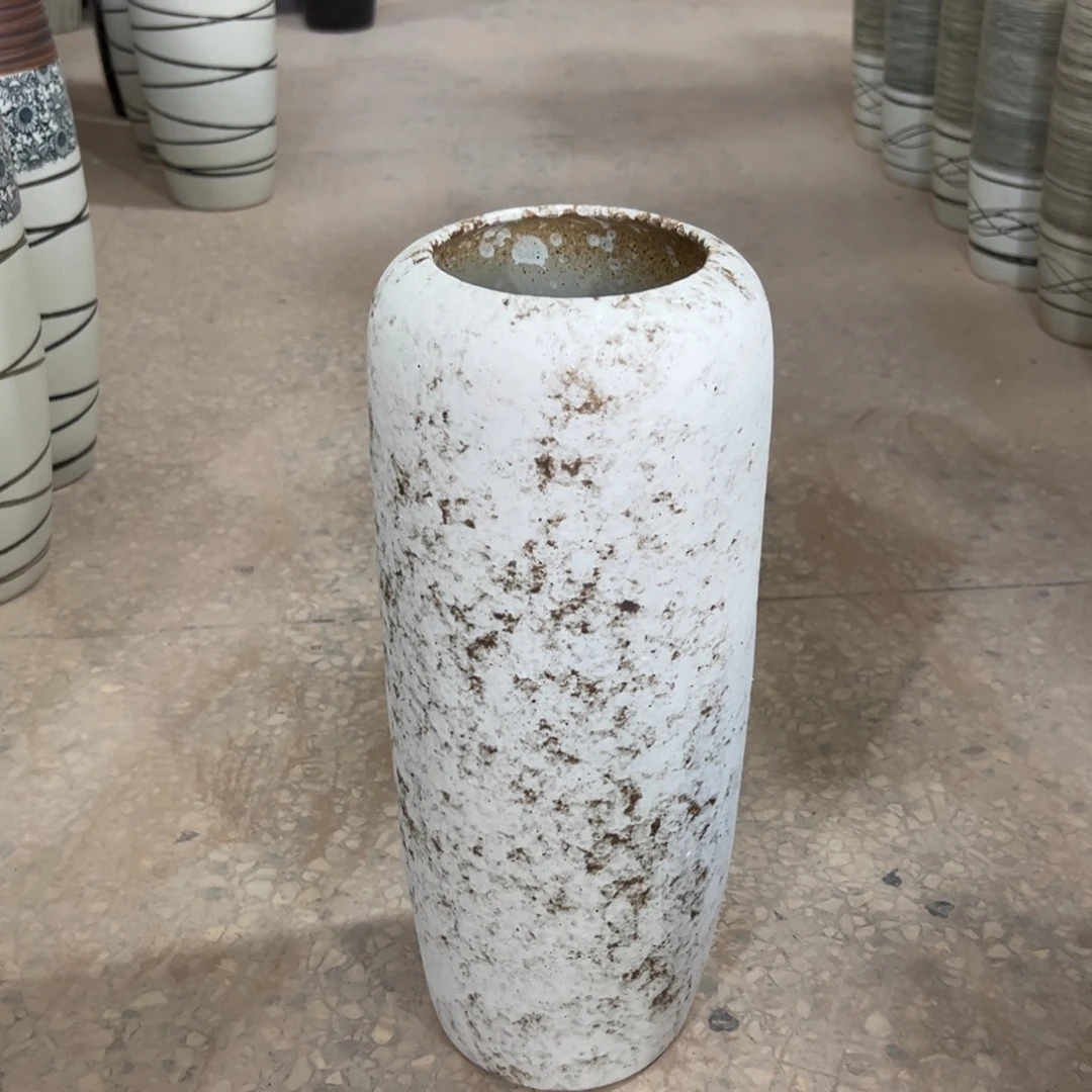 高度40口11无孔瓷器