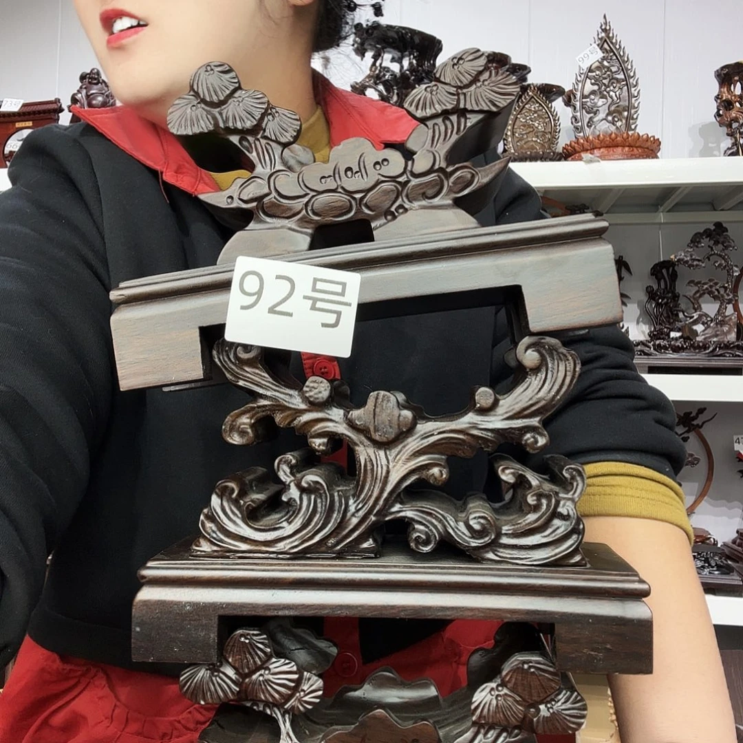 非洲紫檀（红花梨）92
