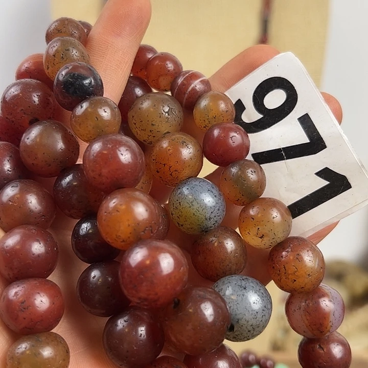 玛瑙/玉髓颈饰未镶嵌乐*