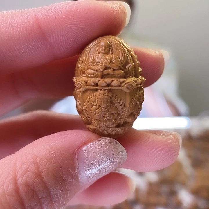 吊坠橄榄核橄榄核