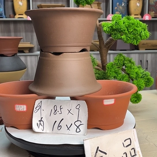 紫砂花盆宜兴市优秀