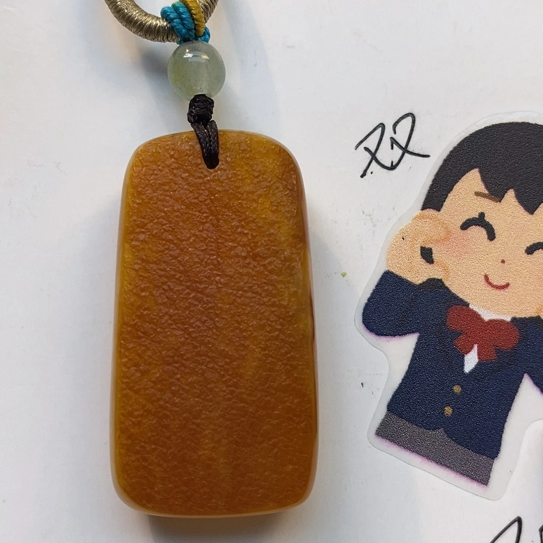 未镶嵌定制琥珀琥珀蜜蜡