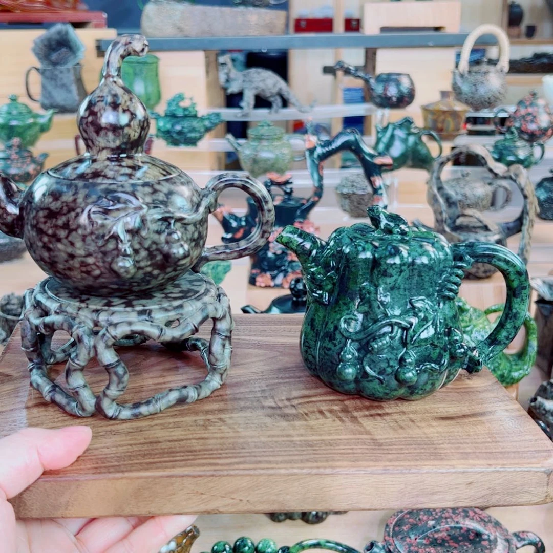 有***禄天然石材手工雕刻