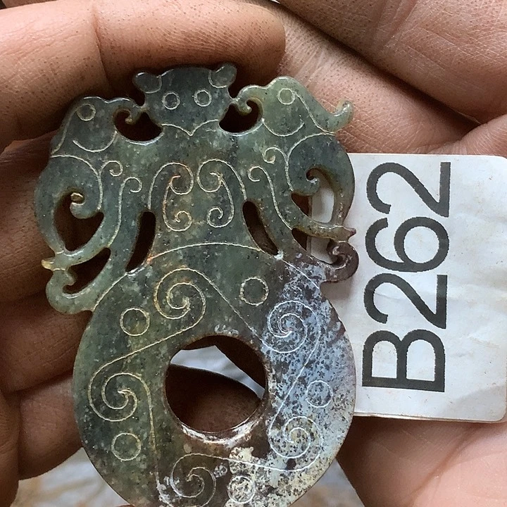 未镶嵌和田玉挂件用****5