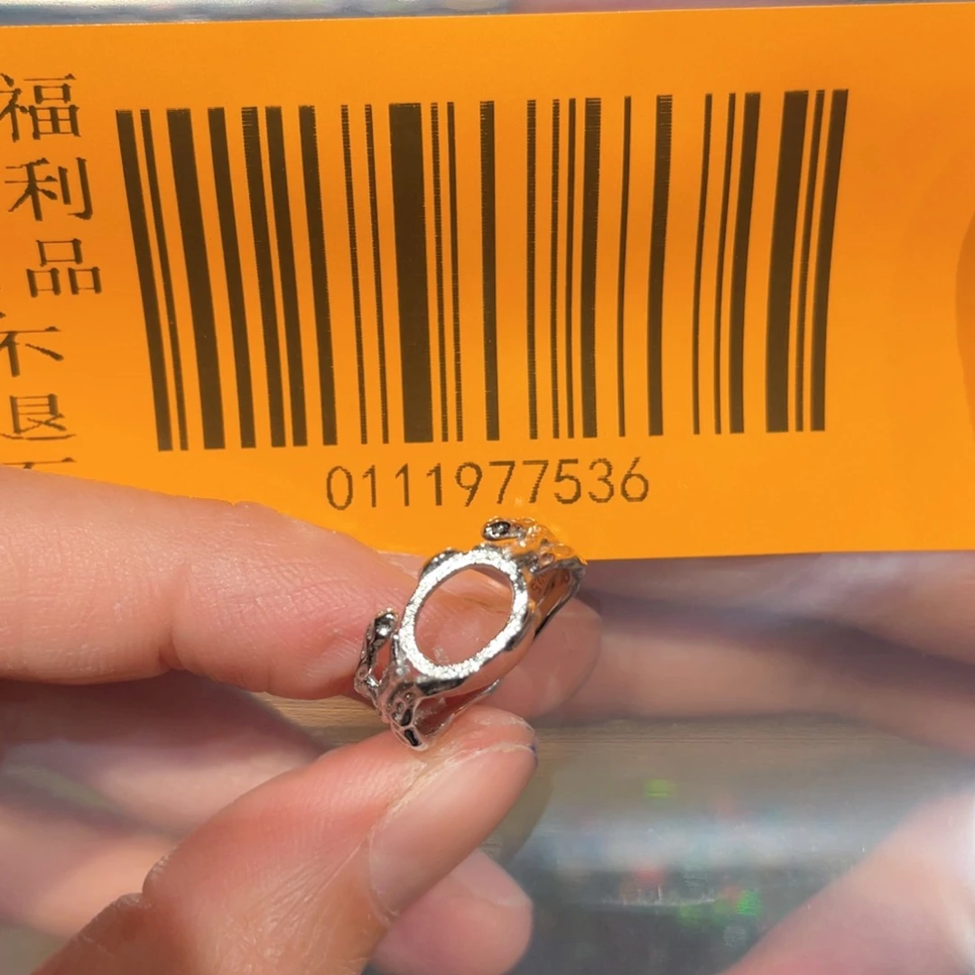 欧泊戒指欧泊银S925镶嵌亜*﹌