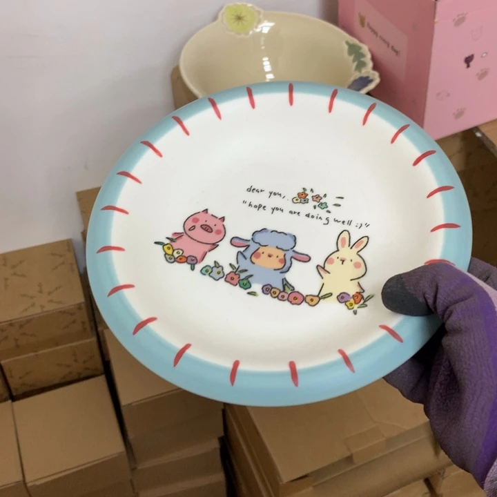 陶瓷制品满25拼单发货默认微瑕