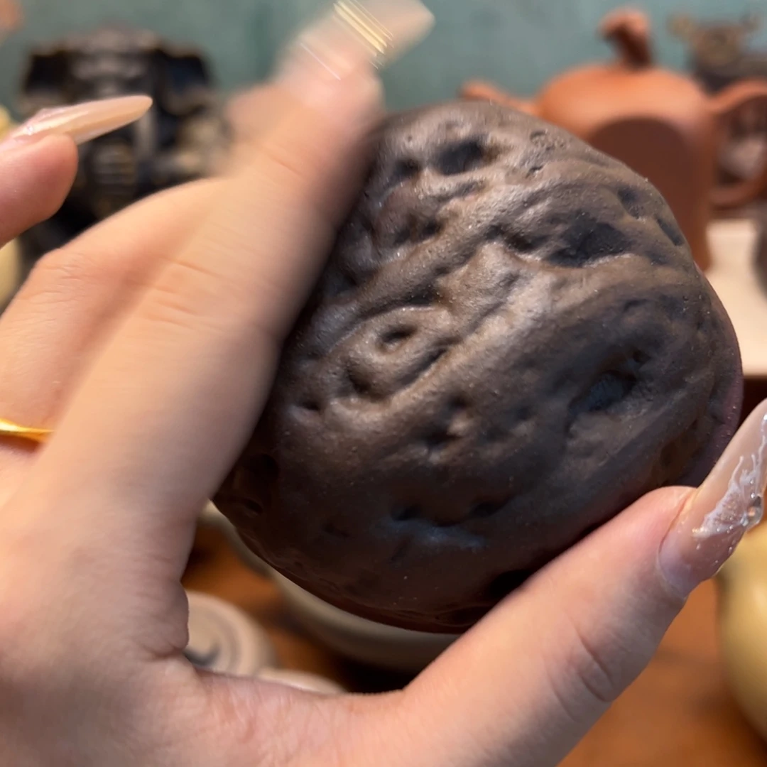 紫砂茶宠紫砂雕宠小器高品