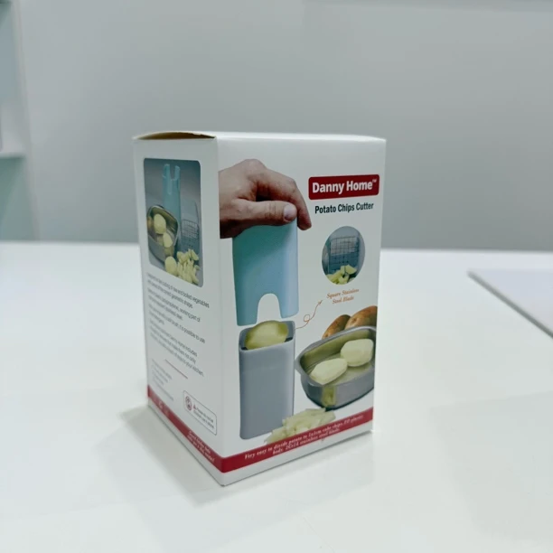 【小厨具】DannyHome家用厨房切菜器便捷多功能dannyhome餐具