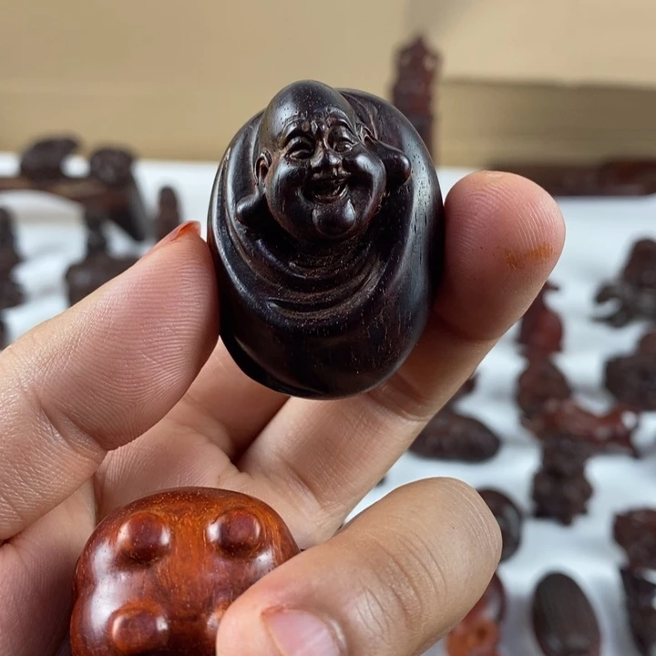 ****江檀香紫檀（小叶紫檀）