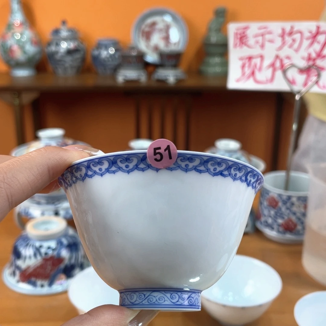 楊***室景德镇手绘哈哈哈哈哈哈