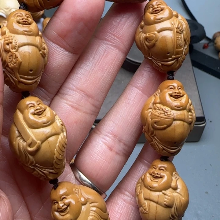 橄榄核手串/手链福利待遇