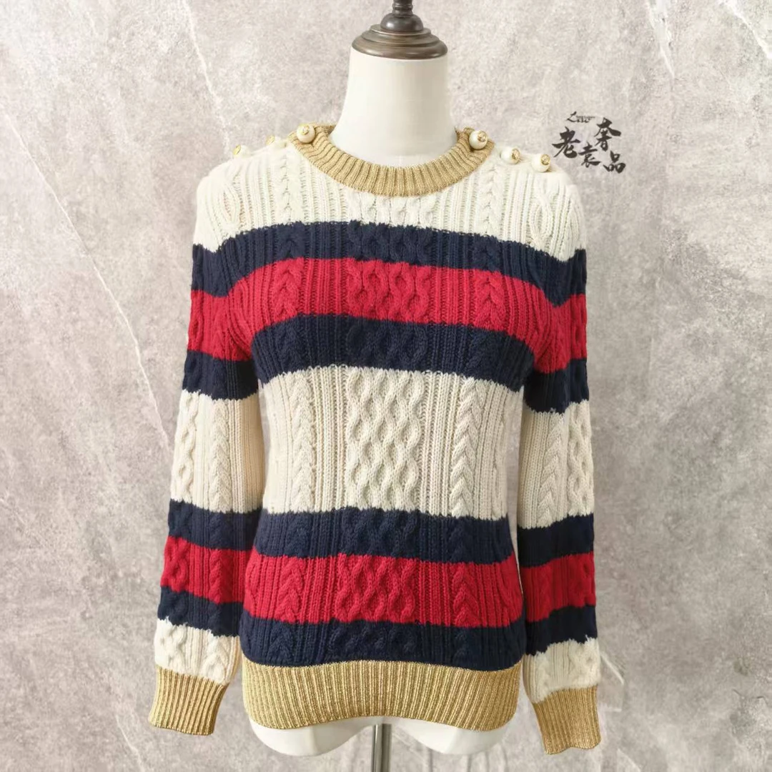 99新 GUCCI/古驰  海囤K/古驰上衣/M码/pe111694