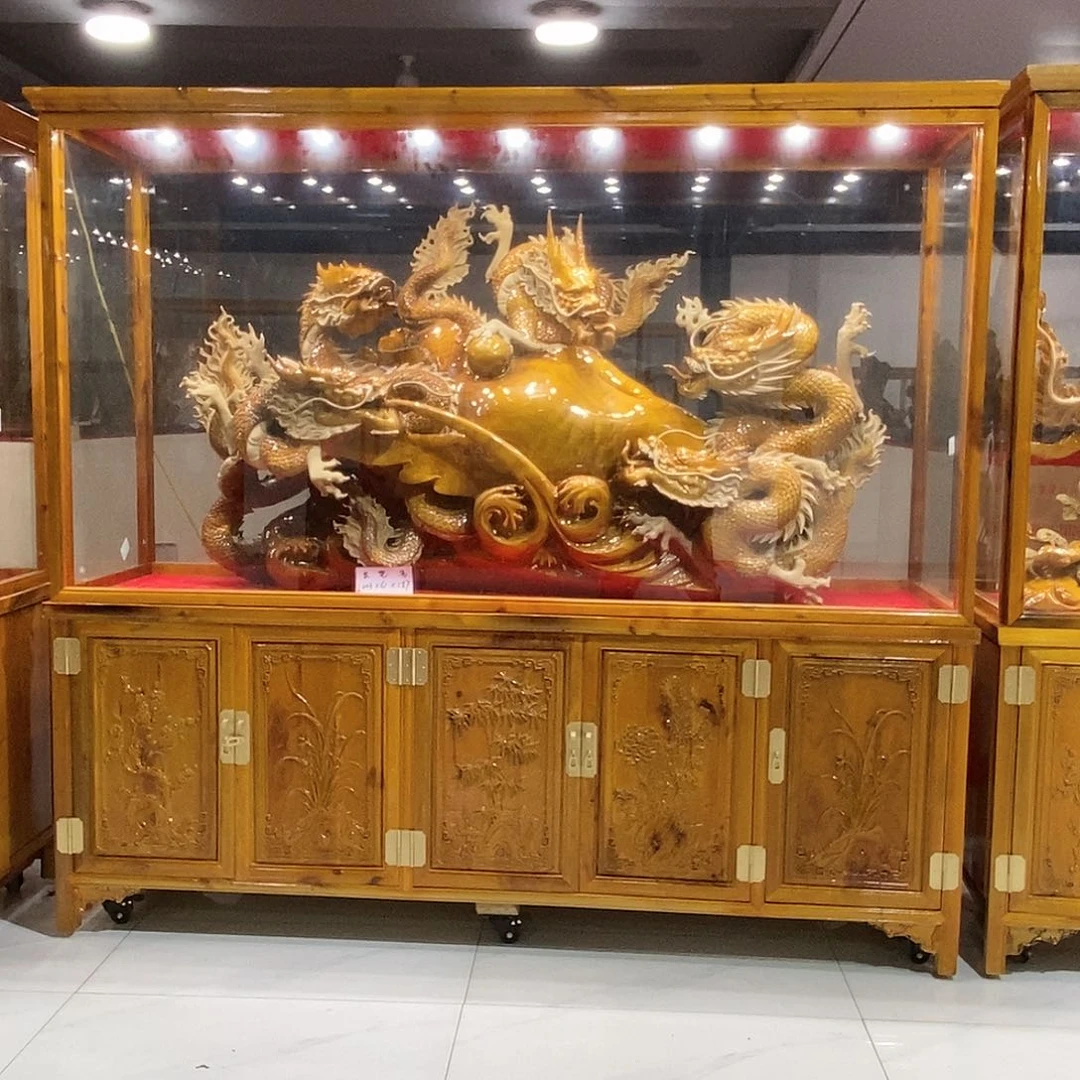 金丝楠用****3金丝楠小叶桢楠摆件