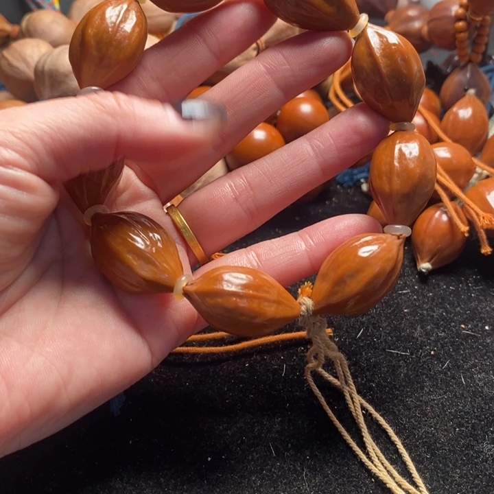 橄榄核手串/手链福利