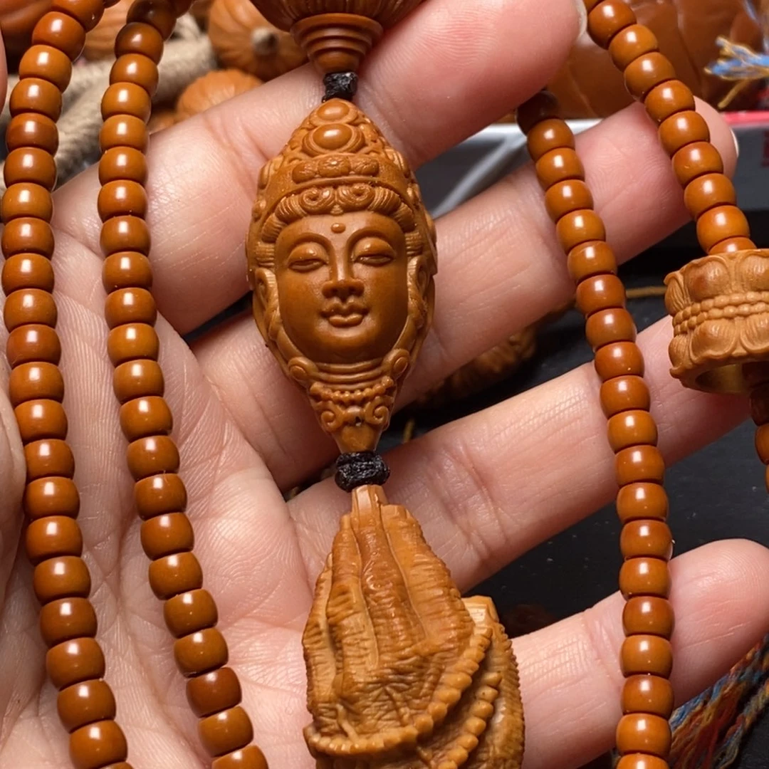 吊坠猴头核桃橄榄