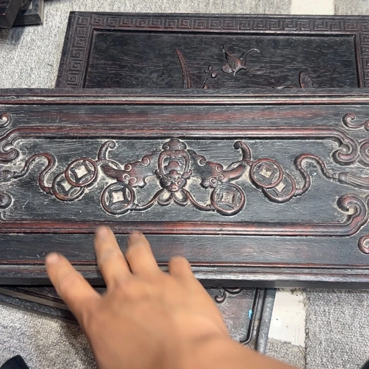 香榧木檀煤炭吗淹没