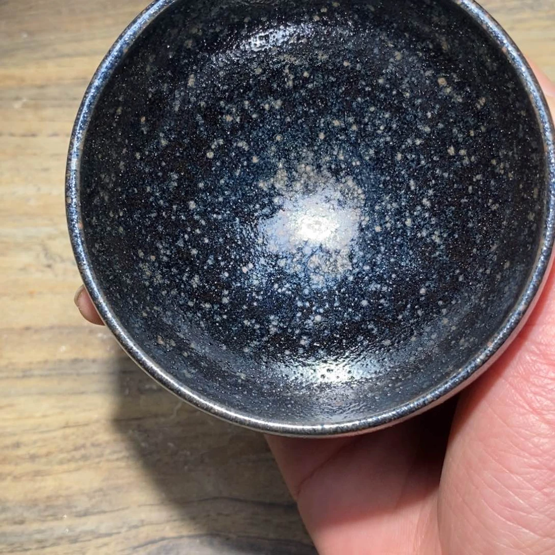 杯韩*包180 崇溪堂龙窑柴烧建盏