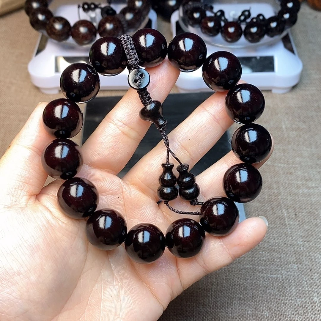 檀香紫檀（小叶紫檀）1.5