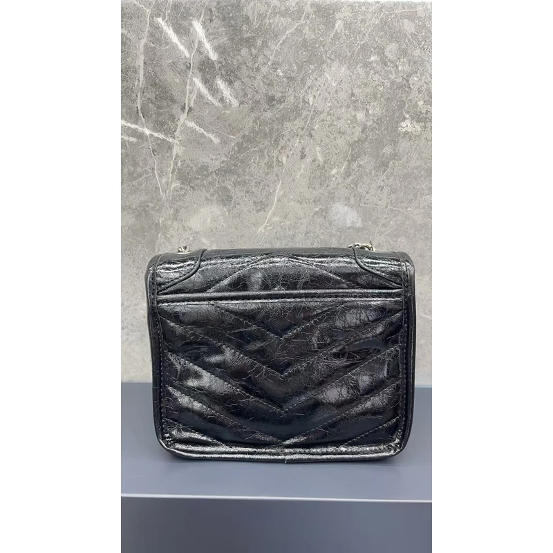 小方块niki 时尚百搭女士包单肩包气质