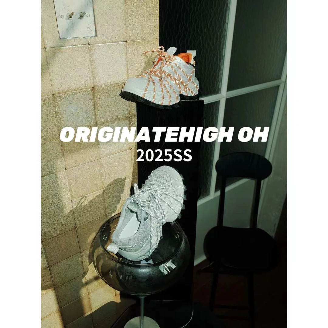 ORIGINATEHIGHOH 设计师款老爹鞋  OH12107