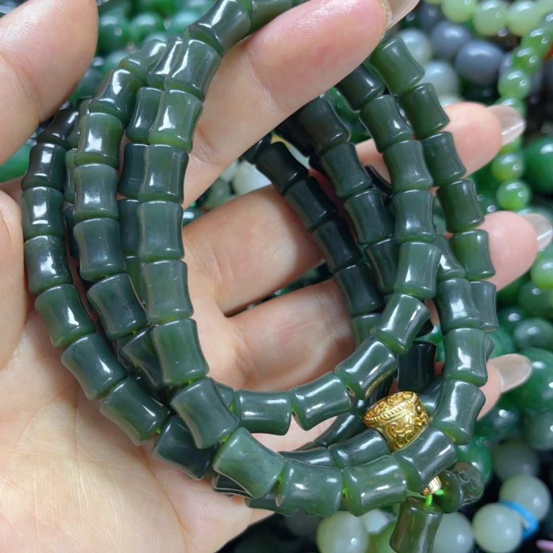 手链未镶嵌和田玉