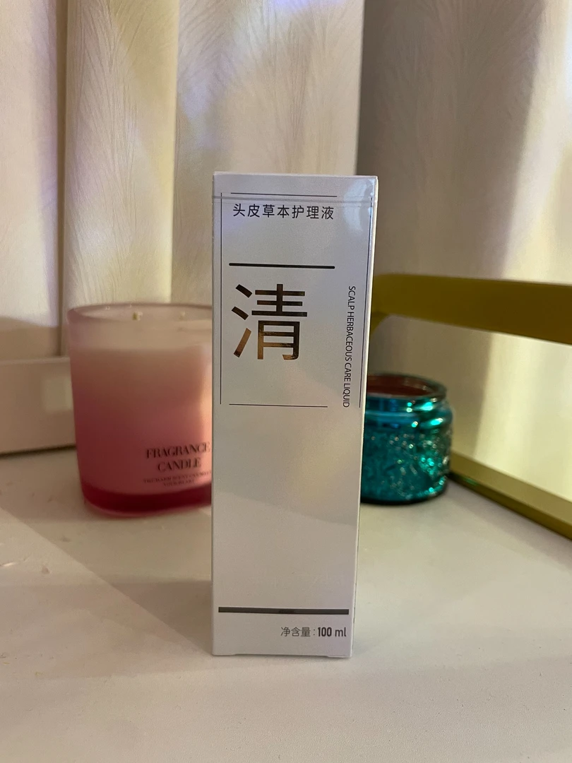 植物之域草本头皮护理液