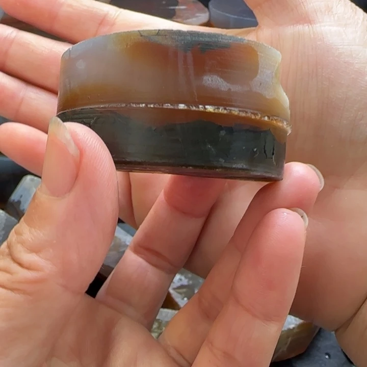 绿***海定制玛瑙珠子定制